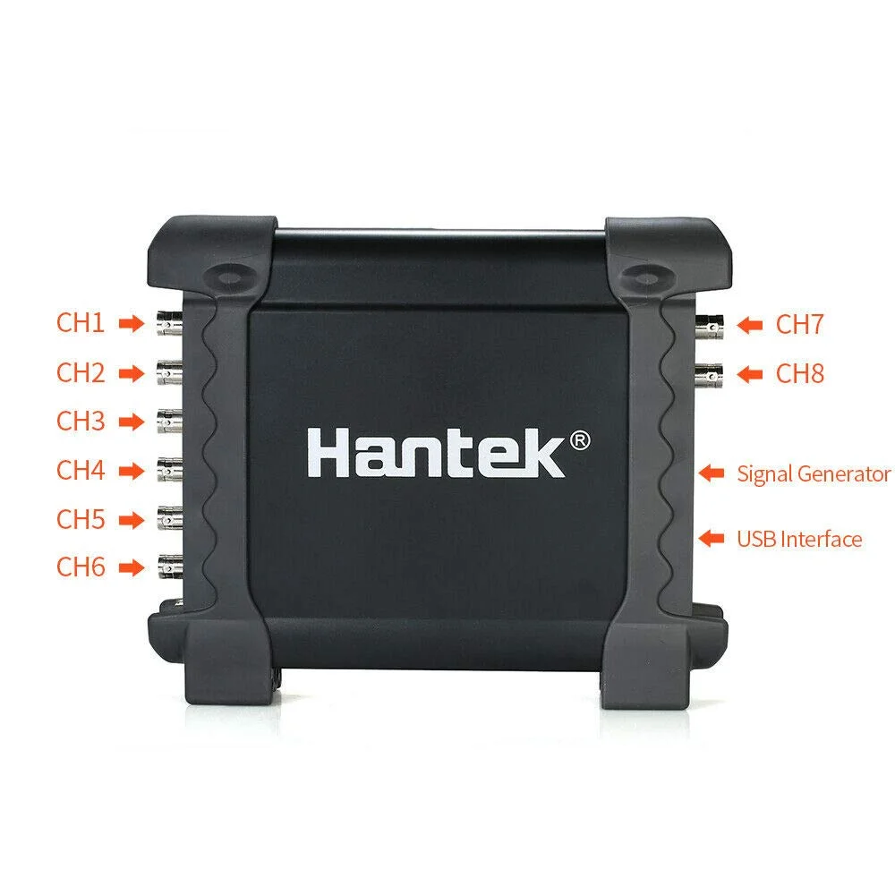 Hantek 1008C PC USB