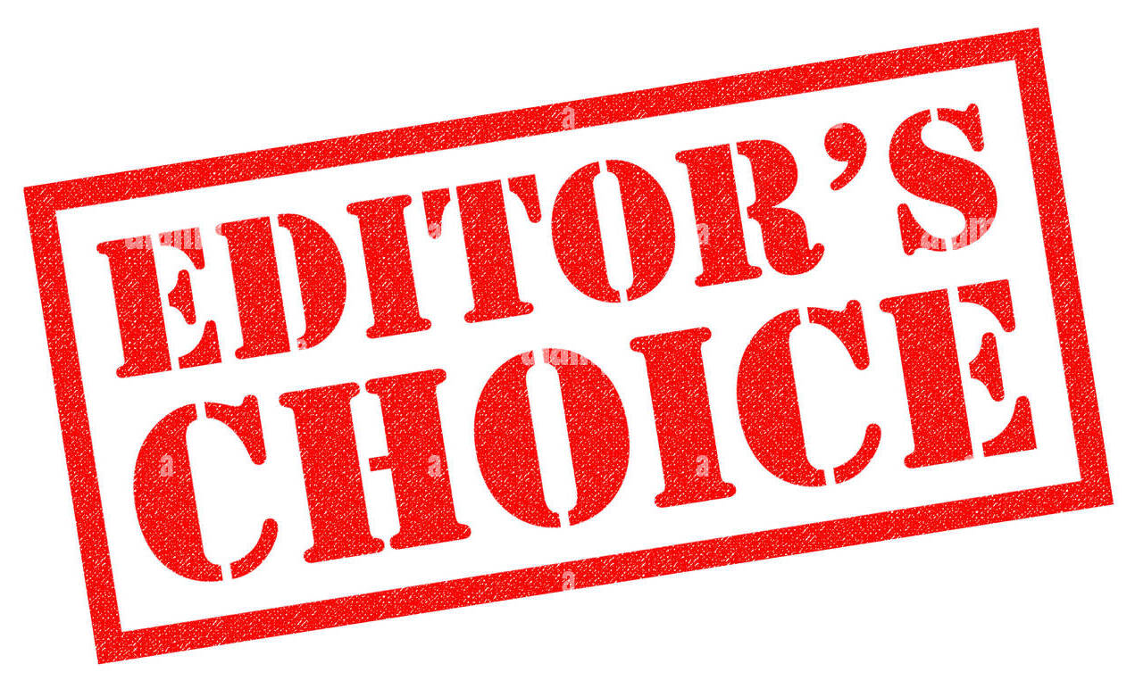 editor choice