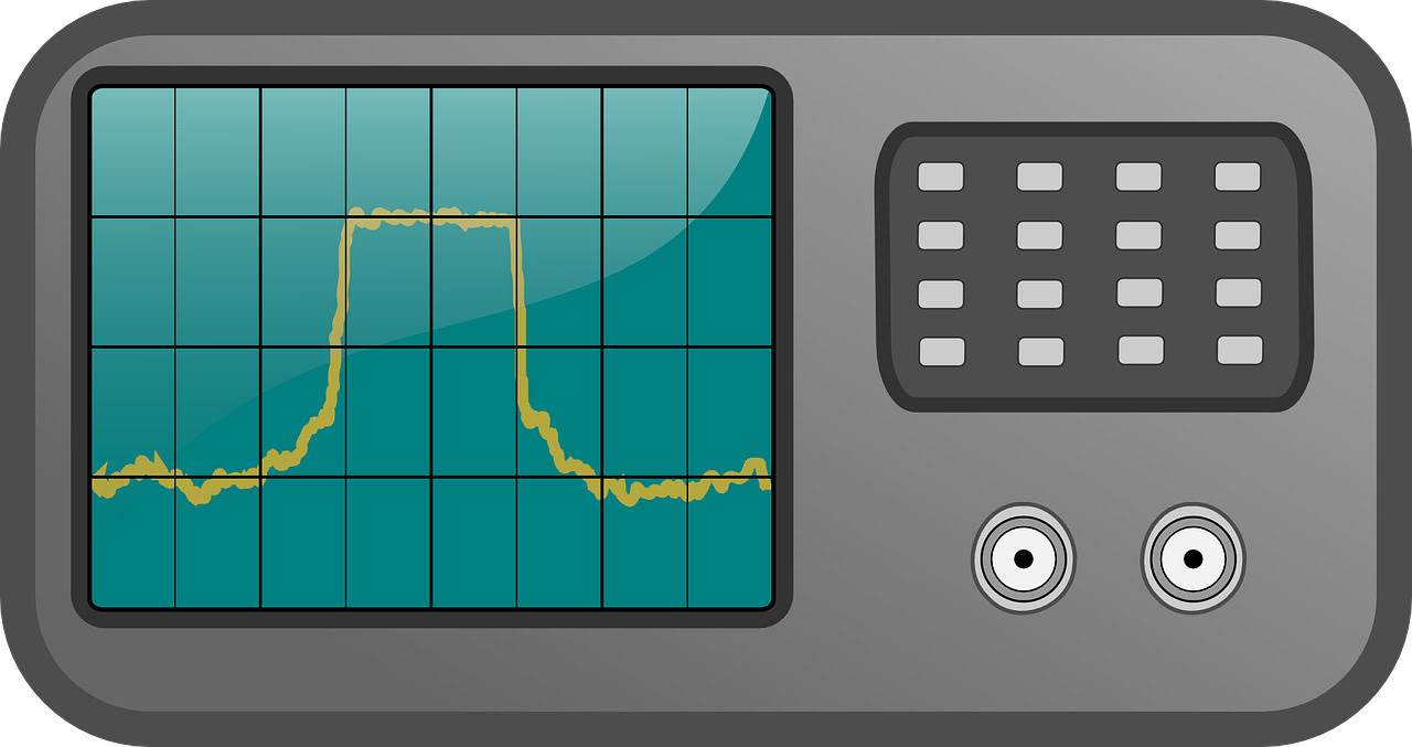 oscilloscope usage