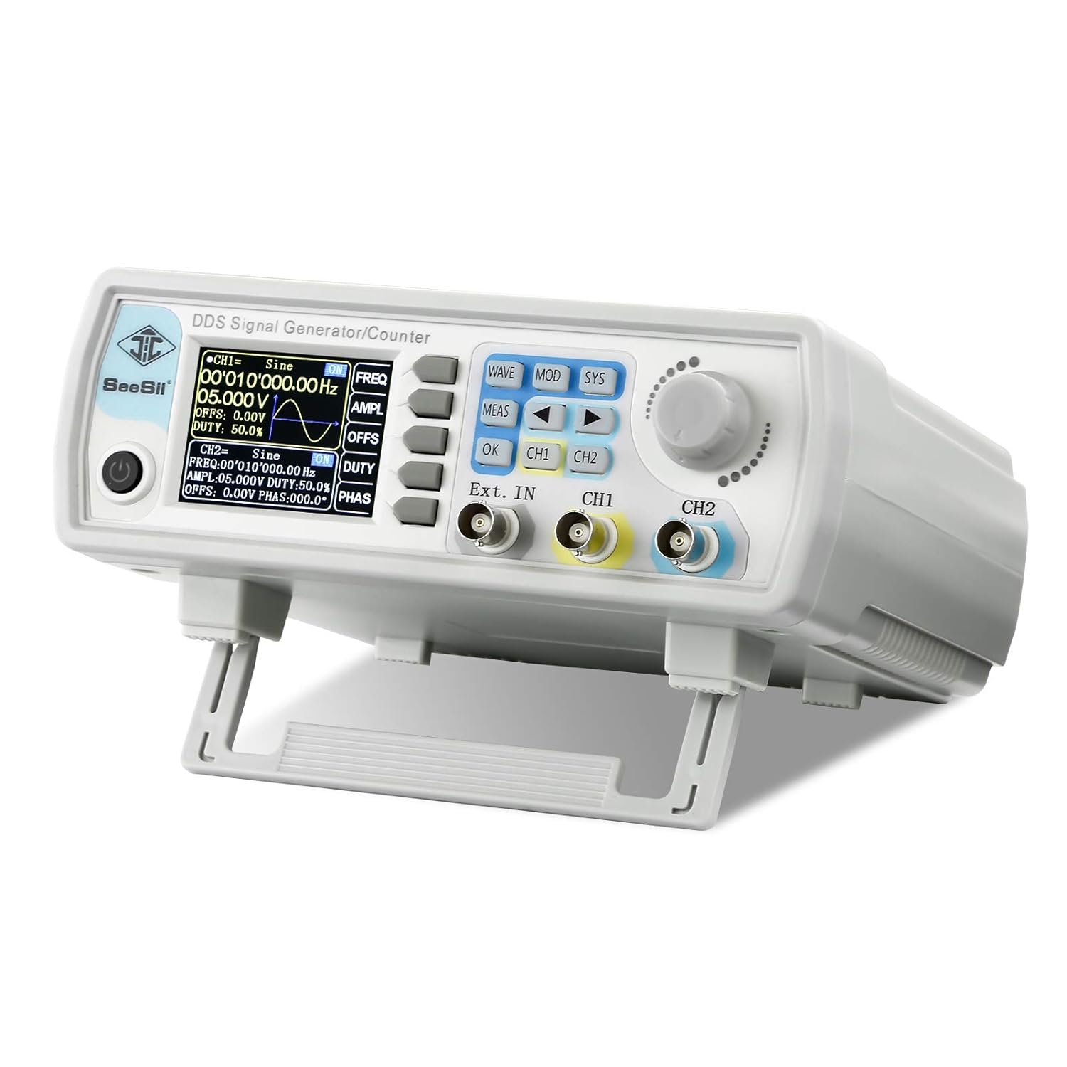 Professional Upgraded DDS Signal Generator